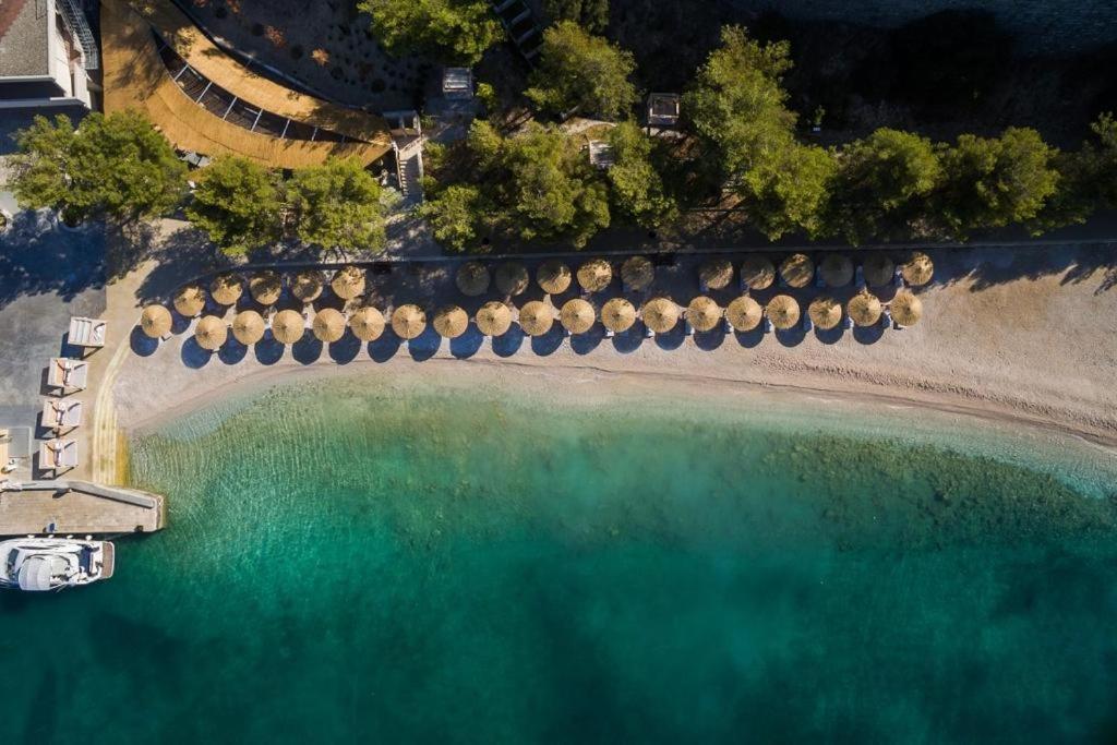 Lion'S Beach Starlight Apartment Podstrana Kültér fotó