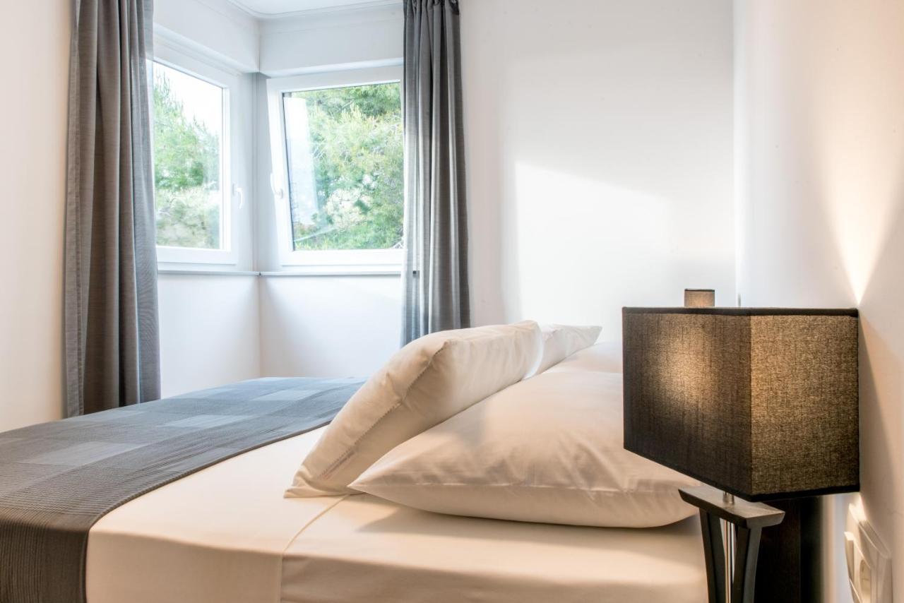 Lion'S Beach Starlight Apartment Podstrana Kültér fotó
